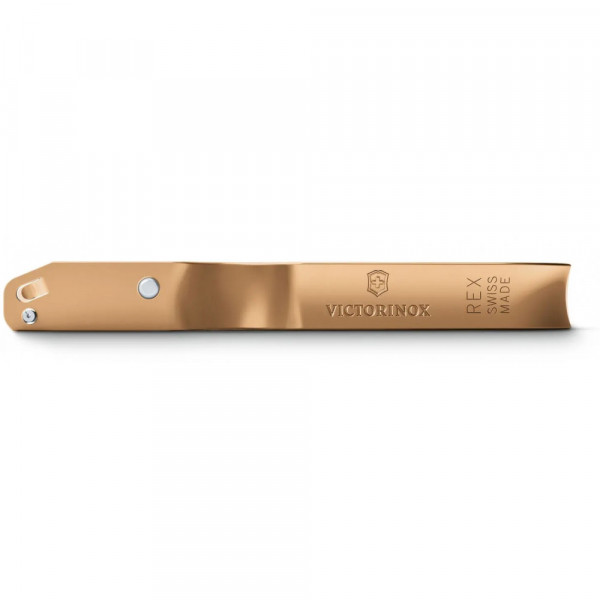 Овочечистка Victorinox Rex пряме лезо, мідн. 6.0900.12