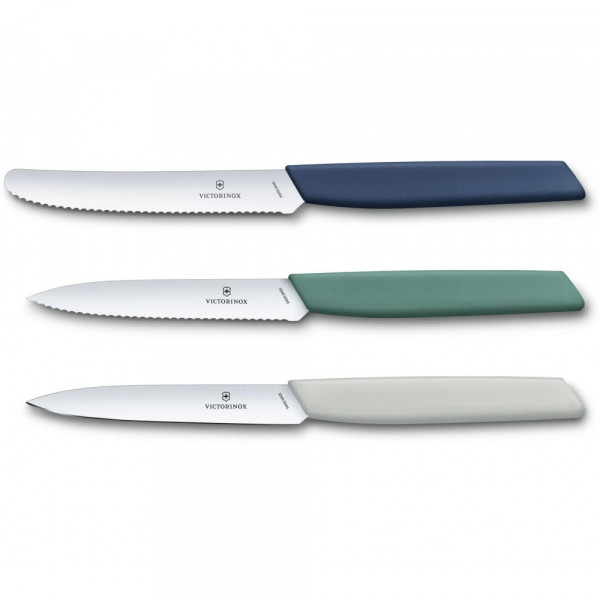 Кухонний набір Victorinox Swiss Modern Paring Set 6.9096.3L1