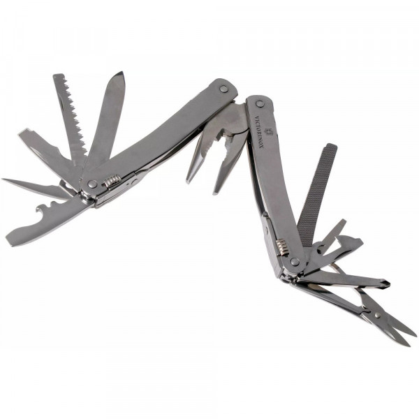 Мультитул Victorinox SWISSTOOL SPIRIT X 3.0224.N