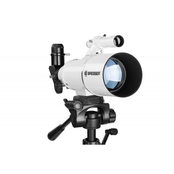 Телескоп Bresser Classic 70/350 Refractor з адаптером для смартфона (4670350) (929319)