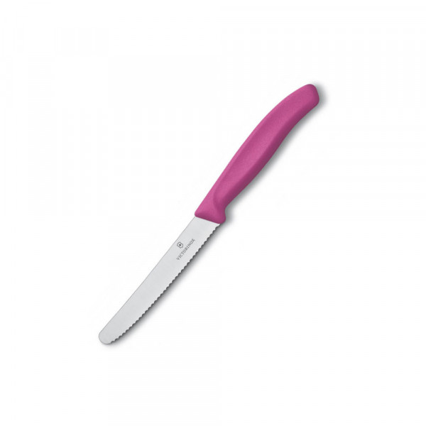 Кухонний ніж Victorinox SwissClassic Tomato&Table 6.7836.L115