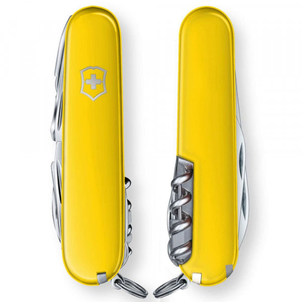 Складаний ніж Victorinox SWISSCHAMP 1.6795.8