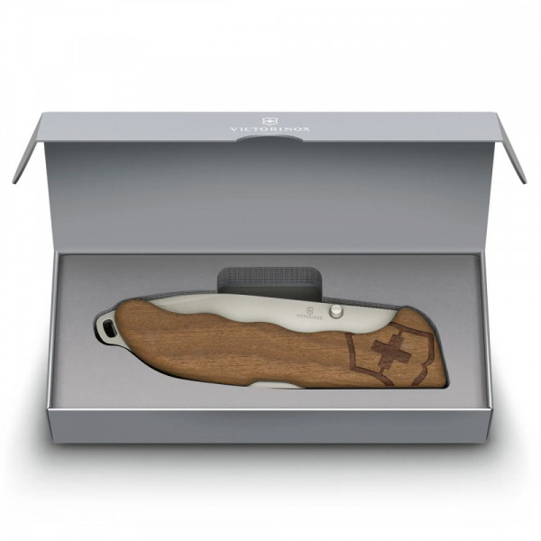 Складаний ніж Victorinox EVOKE Wood 0.9415.D630