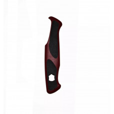Накладка Victorinox до ножа RangerGrip 130 мм передня Червоно-чорна (C.9530.C1)