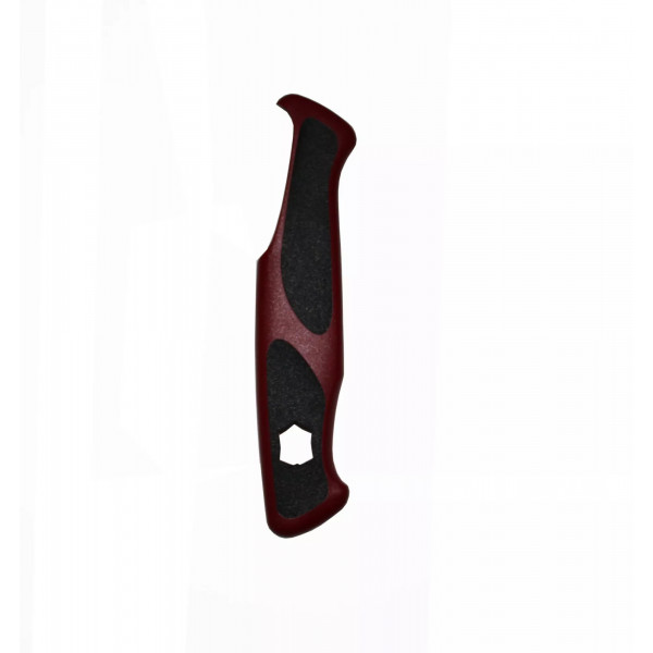 Накладка Victorinox до ножа RangerGrip 130 мм передня Червоно-чорна (C.9530.C1)