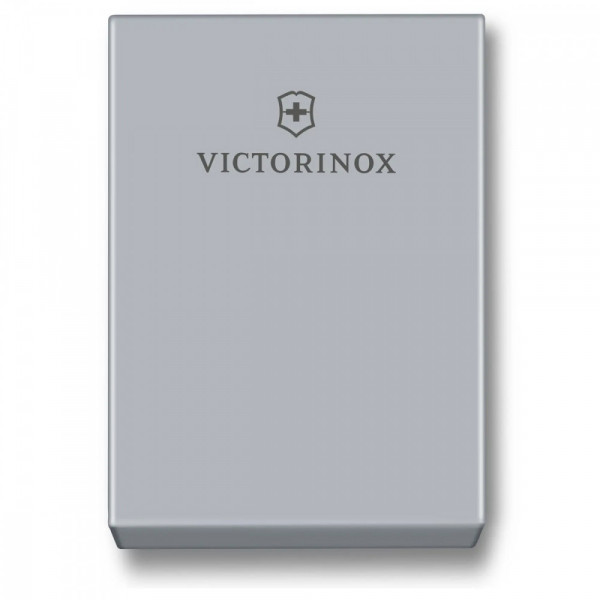 Картка-мультитул з картхолдером Victorinox SMARTCARD Wallet Sharp Gray 0.7250.36