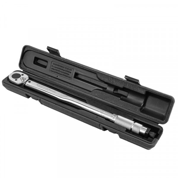 Ключ динамометричний 1/2" 42-210Нм ROCKFORCE RF-6474470