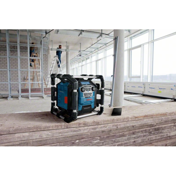 Радіоприймач Bosch GPB 18V-5 C Professional (06014A4000)