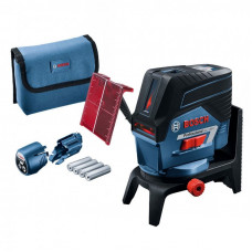 Лазерний нівелір Bosch Professional GCL 2-50 C + тримач RM2 (0601066G00)
