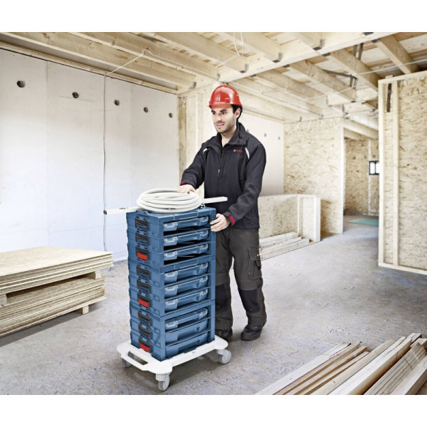 Система кейсів Bosch L-BOXX 102 Professional (1600A012FZ)