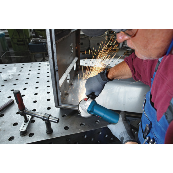 Кутова шліфувальна машина Bosch GWX 9-125 S (06017B2000)