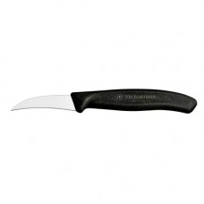 Кухонний ніж Victorinox SwissClassic для чищення 60 мм Чорний (6.7503)