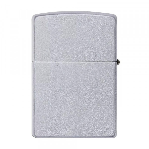 Запальничка бензинова ZIPPO Cool Chick Design, сатиновий хром (48930) Запальничка бензинова ZIPPO Cool Chick Design, сатиновий хром (48930)