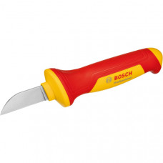 Ніж для кабелю ізольований Bosch Professional VDE з прямим лезом 1600A02NF5