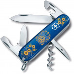 Швейцарський складаний ніж Victorinox SPARTAN UKRAINE Українські мотиви 1.3603.2.T1370u