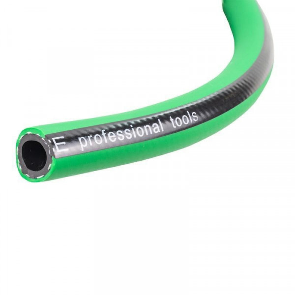 Шланг гумовий повітряний армований 10*16мм*10м ROCKFORCE RF-AHC-52H