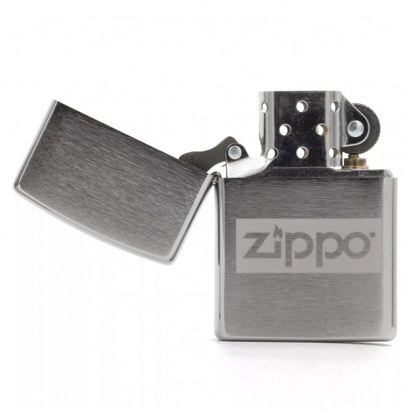 Подарунковий набір ZIPPO фляга 90 мл (3 OZ) Polished Chrome із запальничкою Chrome Brushed полірований хром Сріблястий (49358) Подарунковий набір ZIPPO фляга 90 мл (3 OZ) Polished Chrome із запальничкою Chrome Brushed полірований хром Сріблястий (49358)
