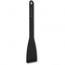 Кухонна лопатка Victorinox Epicurean Angled Turner 325×54×6 мм Скошена Чорний (7.6203.3)