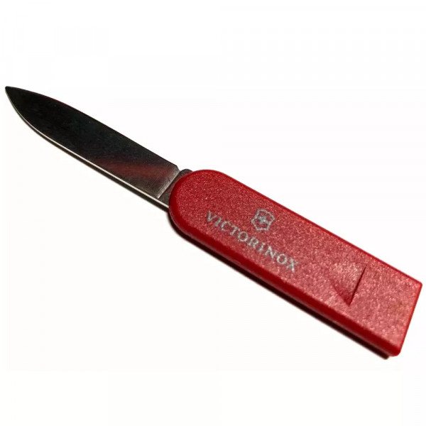Ніж змінний для Victorinox SmartCard Wallet Червоний (A.6510.13)