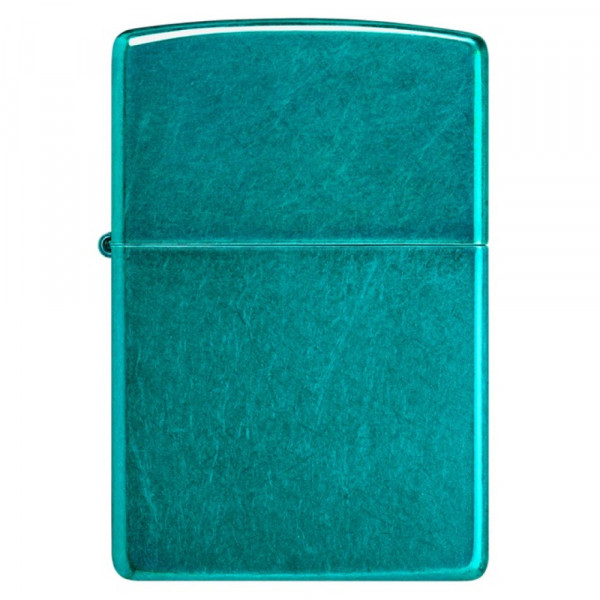 Запальничка Zippo (Зіппо) Candy Teal 24004 Запальничка Zippo (Зіппо) Candy Teal 24004