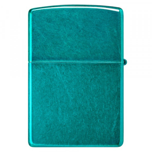 Запальничка Zippo (Зіппо) Candy Teal 24004 Запальничка Zippo (Зіппо) Candy Teal 24004