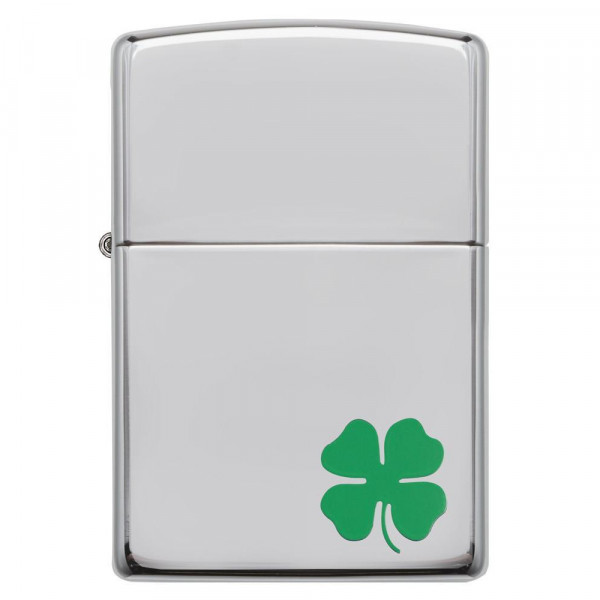 Запальничка Zippo (Зіппо) A Bit 'O' LUCK 24007