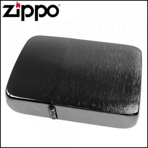 Запальничка Zippo (Зіппо) Vintage1941 BLACK ICE 24096 Запальничка Zippo (Зіппо) Vintage1941 BLACK ICE 24096