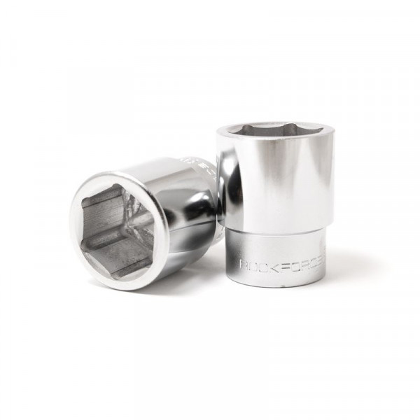 Головка 1" 6-гранна 60мм ROCKFORCE RF-58560