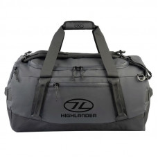 Сумка дорожня Highlander Hauler Duffel 65L Black (DB133-BK) (931640)