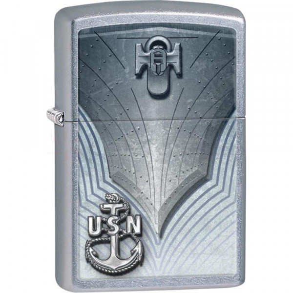 Запальничка Zippo (Зіппо) United States Navy 28682 Запальничка Zippo (Зіппо) United States Navy 28682