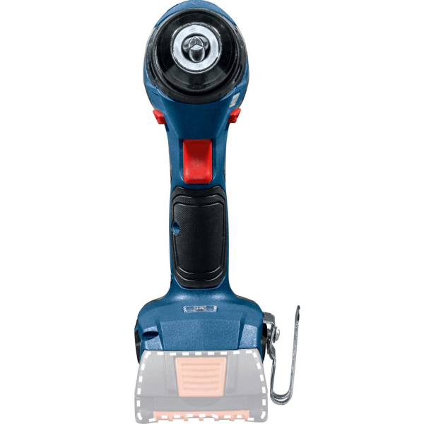 Безщітковий акумуляторний ударний дриль-шурупокрут Bosch Professional GSB 18V-50 06019H5106