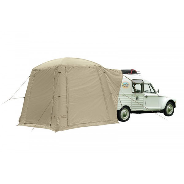 Намет чотиримісний Ferrino Wander Trunk Sand (92016QSS) (931775)