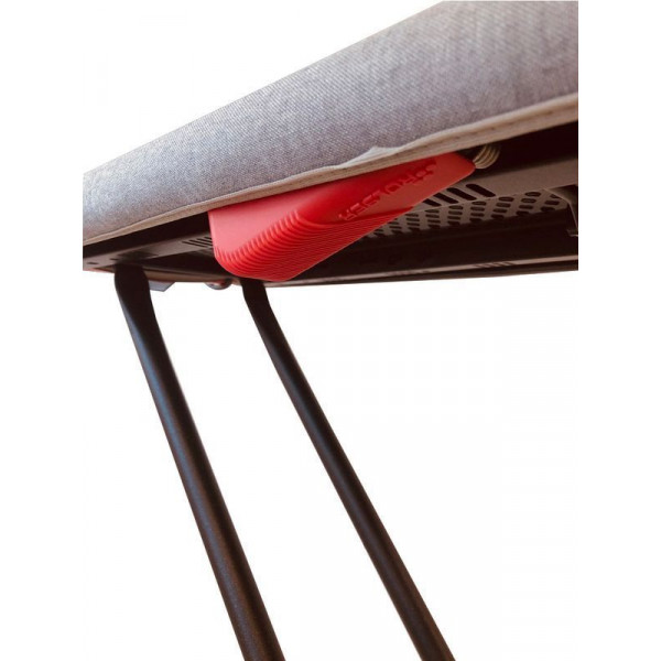 Дошка для прасування Rolser K-S Black Tube Blanco/Negro (K04016-2064) (931975) Дошка для прасування Rolser K-S Black Tube Blanco/Negro (K04016-2064) (931975)