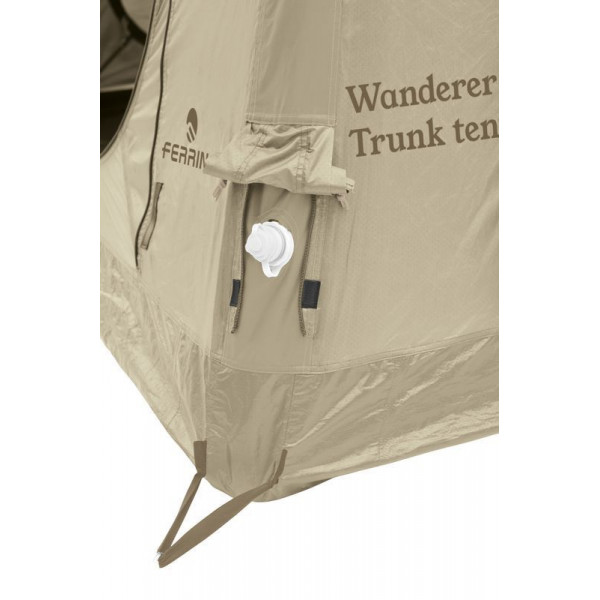 Намет чотиримісний Ferrino Wander Trunk Sand (92016QSS) (931775)