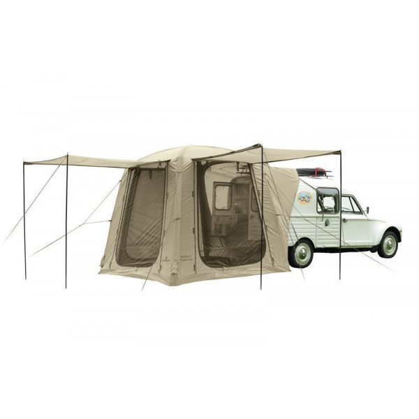 Намет чотиримісний Ferrino Wander Trunk Sand (92016QSS) (931775)