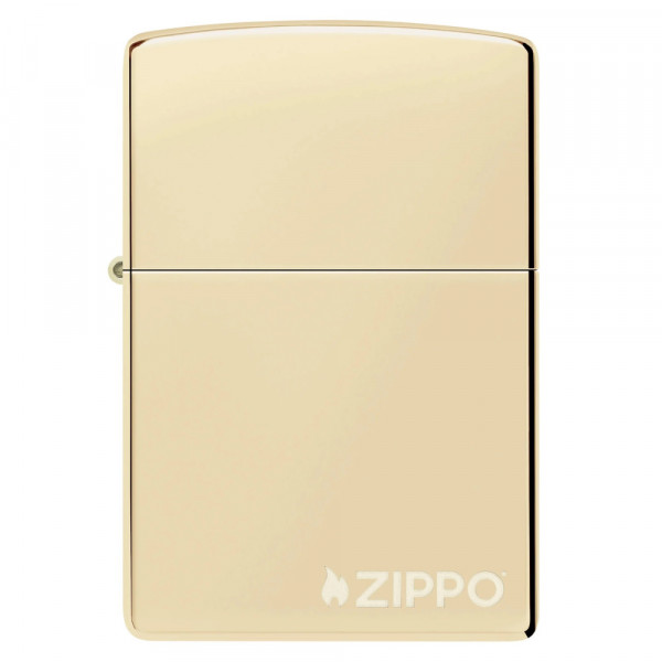 Запальничка Zippo (Зіппо) Champagne w/ZIPPO LOGO 46682 ZL