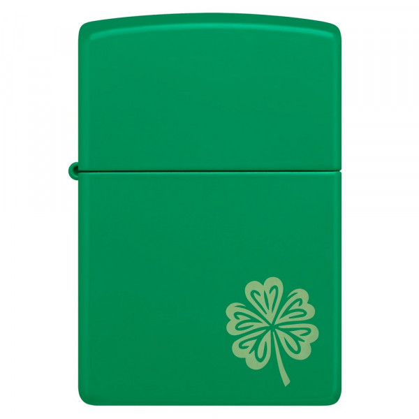 Запальничка Zippo (Зіппо) Lucky Clover 46850 Запальничка Zippo (Зіппо) Lucky Clover 46850