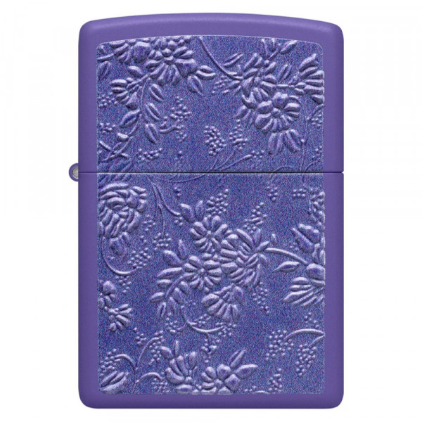 Запальничка Zippo (Зіппо) Texture Bouquet 46961 Запальничка Zippo (Зіппо) Texture Bouquet 46961