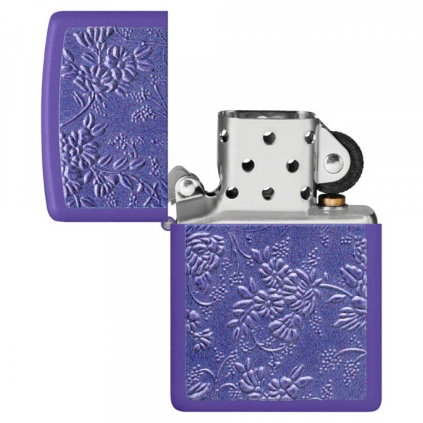 Запальничка Zippo (Зіппо) Texture Bouquet 46961 Запальничка Zippo (Зіппо) Texture Bouquet 46961