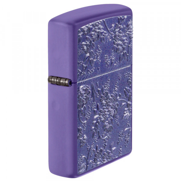 Запальничка Zippo (Зіппо) Texture Bouquet 46961 Запальничка Zippo (Зіппо) Texture Bouquet 46961