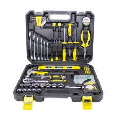 Набір інструментів 108пр. 1/4'', 3/8'' (6гр.) (4-19мм) WMC TOOLS 30108