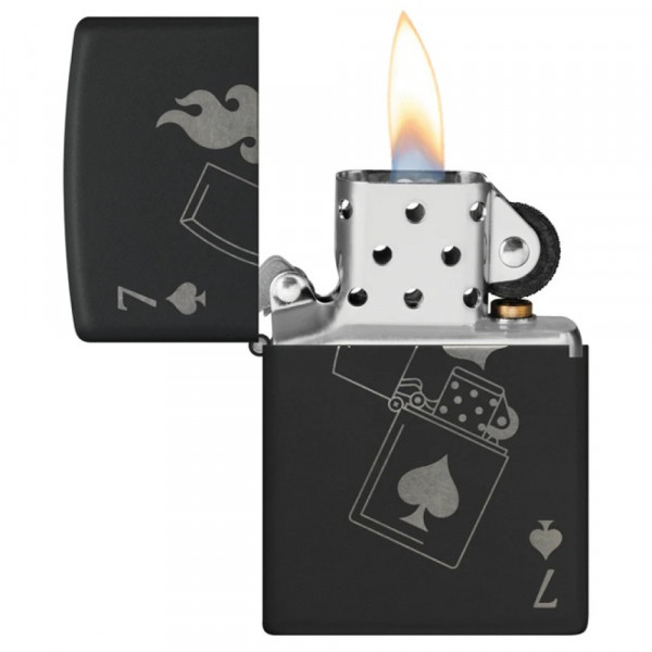 Запальничка Zippo (Зіппо) Lucky 7 47134 Запальничка Zippo (Зіппо) Lucky 7 47134