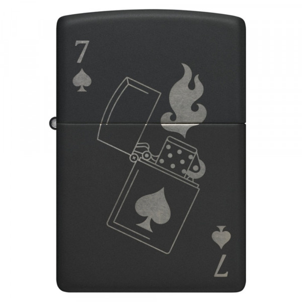 Запальничка Zippo (Зіппо) Lucky 7 47134 Запальничка Zippo (Зіппо) Lucky 7 47134
