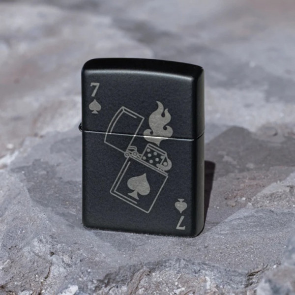 Запальничка Zippo (Зіппо) Lucky 7 47134 Запальничка Zippo (Зіппо) Lucky 7 47134