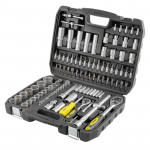 Набір інструментів 108 предметів 1/2", 1/4" (6гр.) WMC TOOLS 41082-5