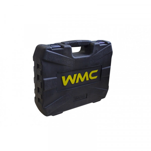 Набір інструментів 108 предметів 1/2", 1/4" (6гр.) WMC TOOLS 41082-5