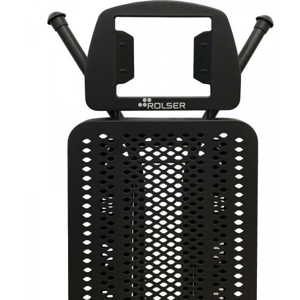 Дошка для прасування Rolser K-S Black Tube Blanco/Negro (K04016-2064) (931975) Дошка для прасування Rolser K-S Black Tube Blanco/Negro (K04016-2064) (931975)