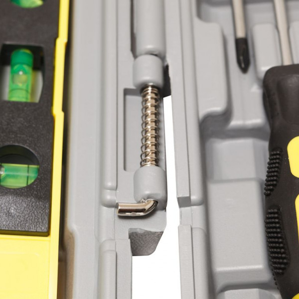 Набір інструментів 400пр. 1/4''1/2'' "дорожній кейс" WMC TOOLS 40400