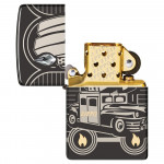 Запальничка Zippo (Зіппо) 2023 COY 75th Anniv Car 48693
