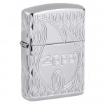 Запальничка  Zippo (Зіппо) Flame Design 48838